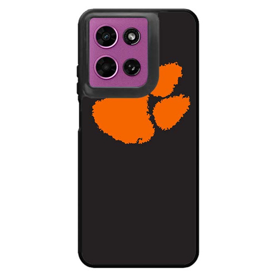 American Football Clemson Tigers 1 Motorola Moto G 2026 Case