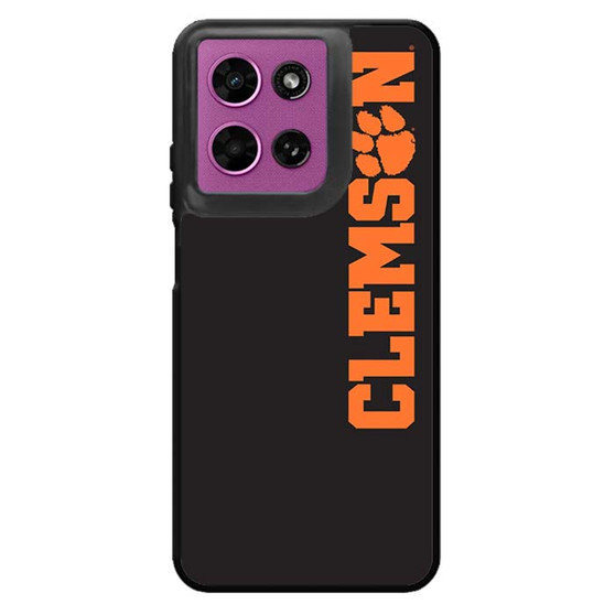 American Football Clemson Tigers 2 Motorola Moto G 2026 Case