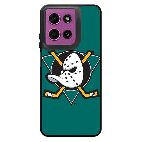 Anaheim Ducks 2 Motorola Moto G 2026 Case