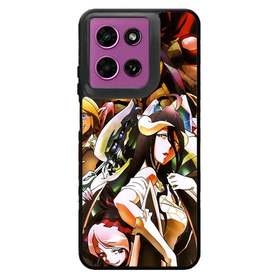 Anime Overlord Motorola Moto G 2026 Case