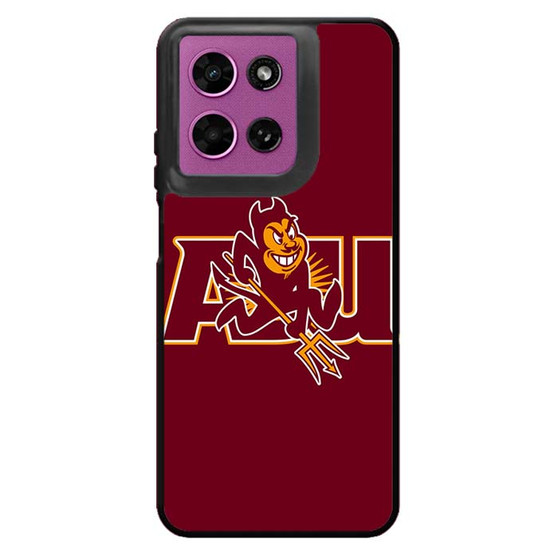 Arizona State Sun Devils 3 Motorola Moto G 2026 Case