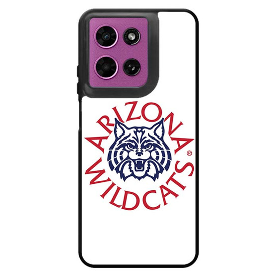 Arizona Wildcats baseball 2 Motorola Moto G 2026 Case