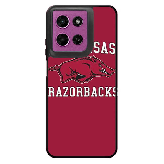 Arkansas Razorbacks Motorola Moto G 2026 Case