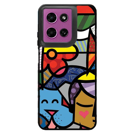 Arte Britto Motorola Moto G 2026 Case