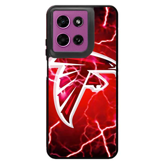 Atlanta Falcons 1 Motorola Moto G 2026 Case