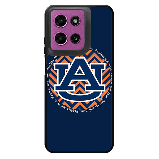 Auburn Tigers American Football 1 Motorola Moto G 2026 Case
