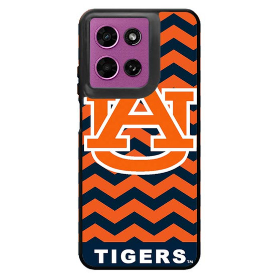 Auburn Tigers American Football 2 Motorola Moto G 2026 Case
