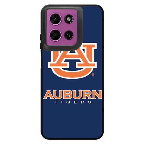 Auburn Tigers American Football 3 Motorola Moto G 2026 Case