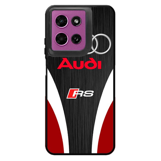Audi RS Motorola Moto G 2026 Case
