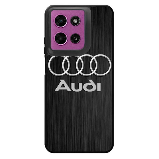 Audi 2 Motorola Moto G 2026 Case