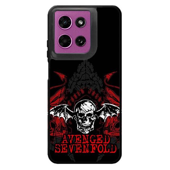 Avenged Sevenfold Motorola Moto G 2026 Case