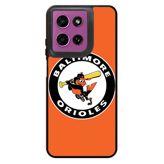 Baltimore Orioles 1 Motorola Moto G 2026 Case