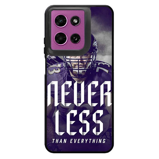 Baltimore Ravens 3 Motorola Moto G 2026 Case