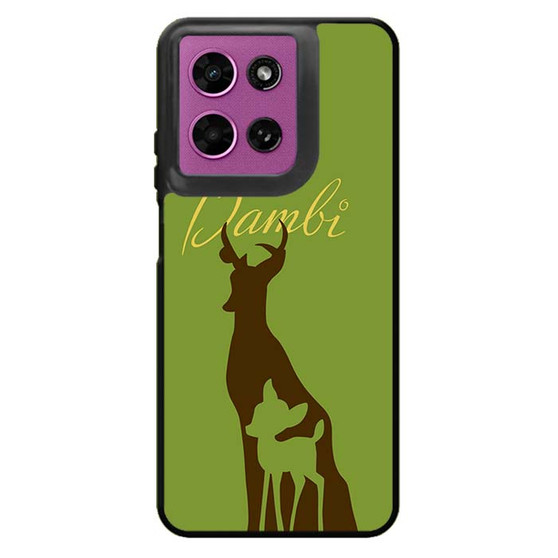Bambi Disney Motorola Moto G 2026 Case