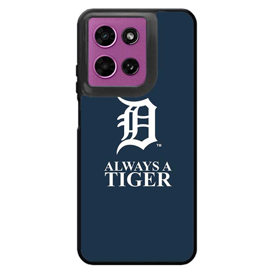 Baseball Detroit Tigers 4 Motorola Moto G 2026 Case