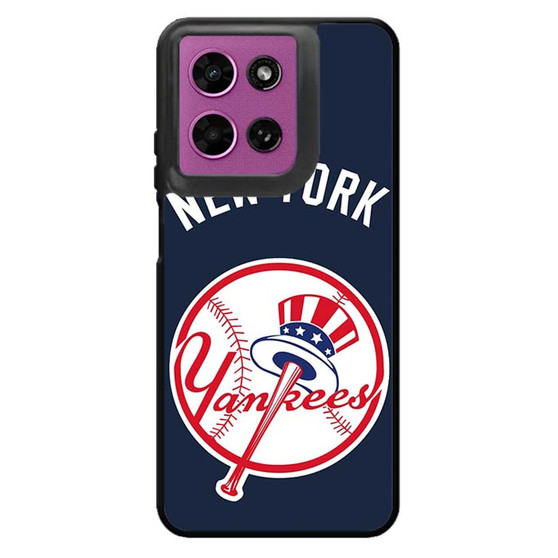 Baseball New York Yankees 1 Motorola Moto G 2026 Case