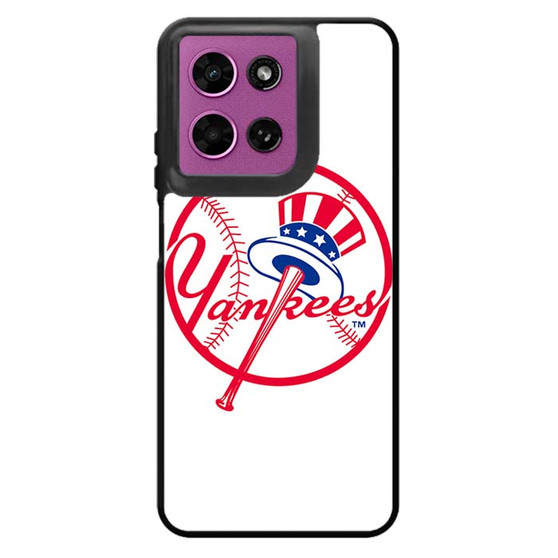 Baseball New York Yankees 2 Motorola Moto G 2026 Case