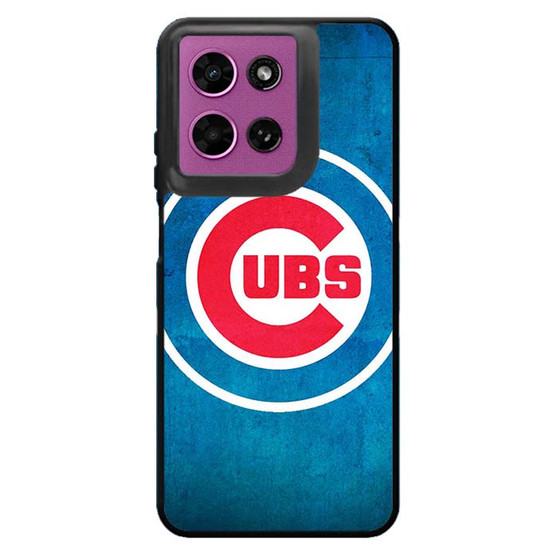 Baseball Team Chicago Cubs 3 Motorola Moto G 2026 Case