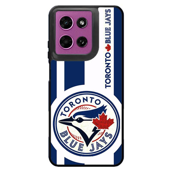 Baseball Toronto Blue Jays 3 Motorola Moto G 2026 Case