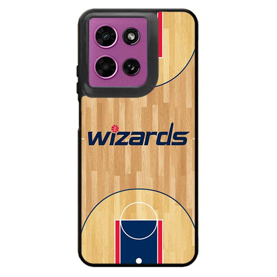 Basket Ball Washington Wizards Motorola Moto G 2026 Case