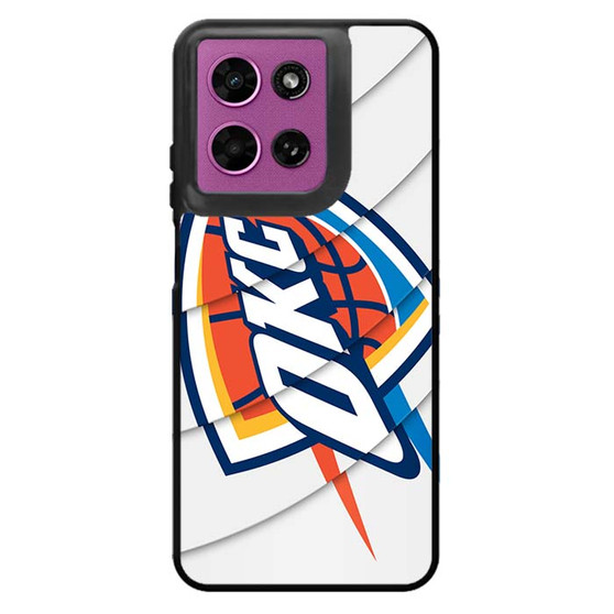 Basketball Team Thunder 2 Motorola Moto G 2026 Case