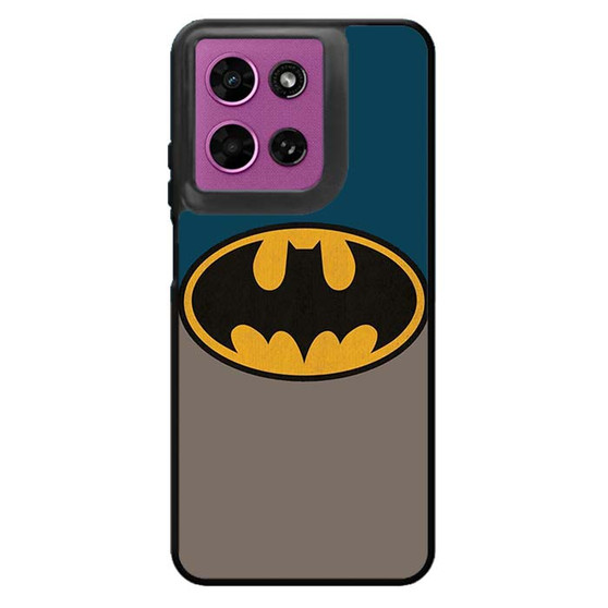 Batman Old Logo Motorola Moto G 2026 Case