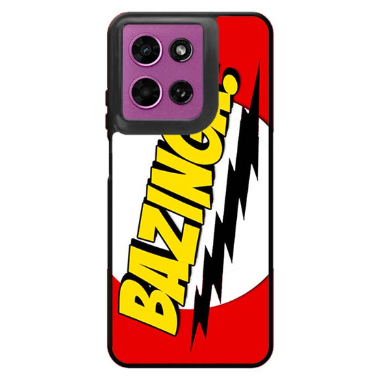 Bazinga Motorola Moto G 2026 Case