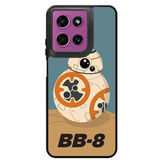 BB 8 Art Star Wars Motorola Moto G 2026 Case