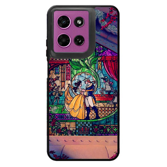 Beauty And The Beast Dancing Motorola Moto G 2026 Case