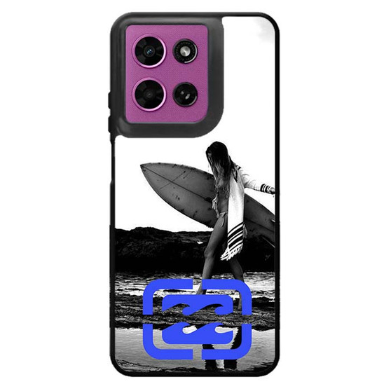 Billabong Girl Motorola Moto G 2026 Case