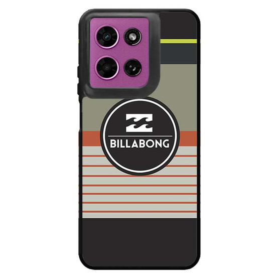 Billabong Style 4 Motorola Moto G 2026 Case