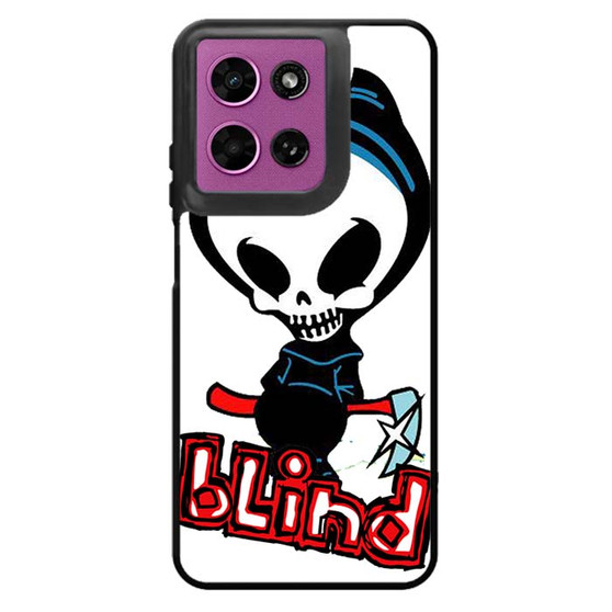 blind-grimm reaper Motorola Moto G 2026 Case