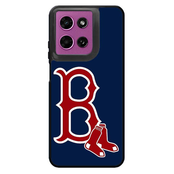 Boston Red Sox Motorola Moto G 2026 Case