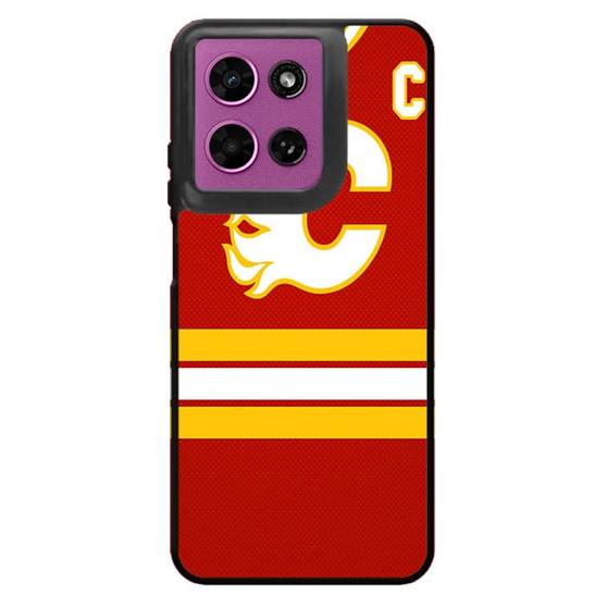 Calgary Flames 2 Motorola Moto G 2026 Case