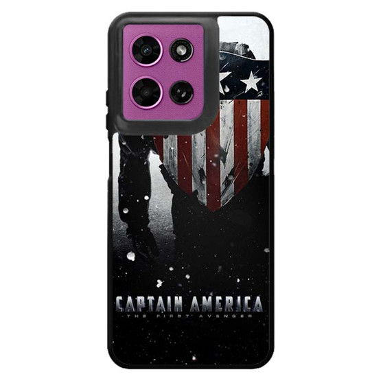 Captain America First Avenger 2 Motorola Moto G 2026 Case