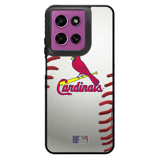 Cardinals Ball Motorola Moto G 2026 Case