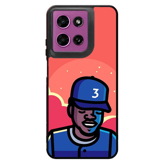 Chance the rapper 2 Motorola Moto G 2026 Case