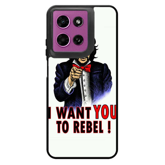 Che Guivera I Want You Motorola Moto G 2026 Case