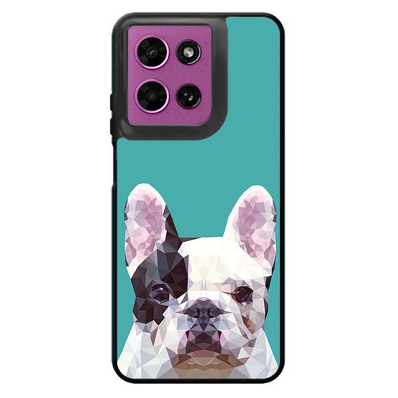 Chevron Dog Motorola Moto G 2026 Case