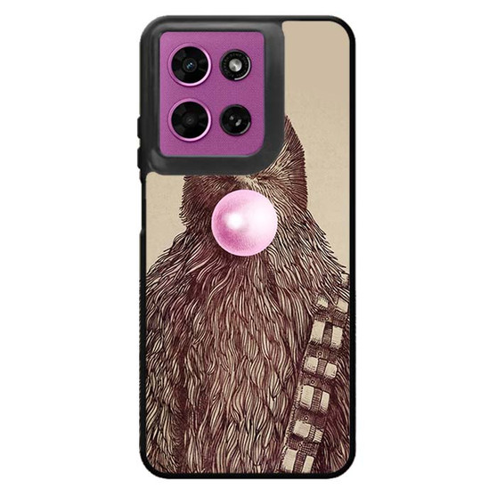 Chewie Bubblegum Motorola Moto G 2026 Case