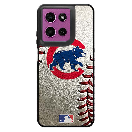 chicago cubs bear logo Ball Motorola Moto G 2026 Case