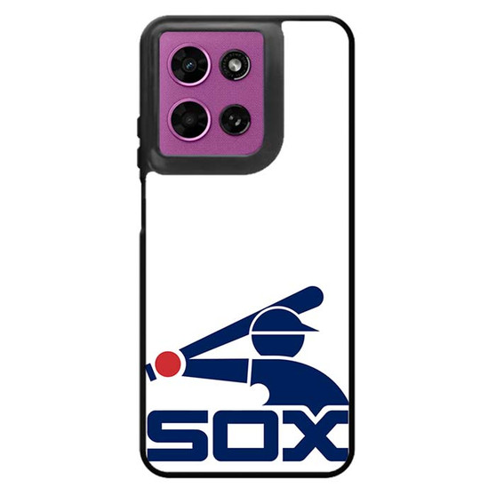 Chicago White Sox 3 Motorola Moto G 2026 Case