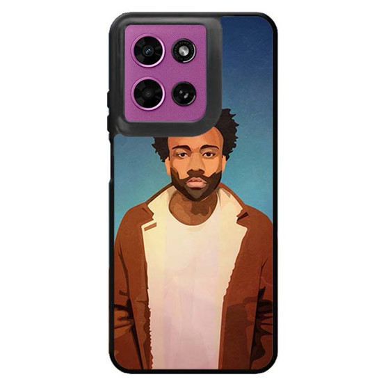 Childish gambino Motorola Moto G 2026 Case