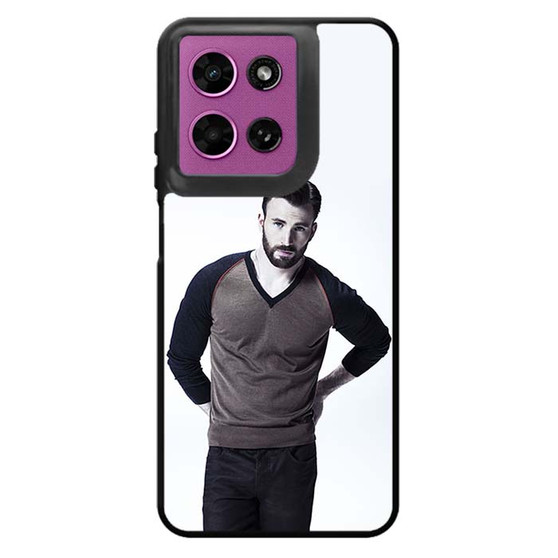 Chris Evans Motorola Moto G 2026 Case