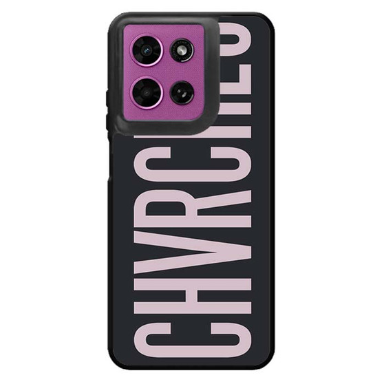 CHVRCHES cool band Motorola Moto G 2026 Case