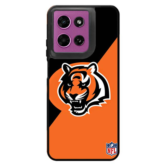 Cincinnati Bengals 2 Motorola Moto G 2026 Case
