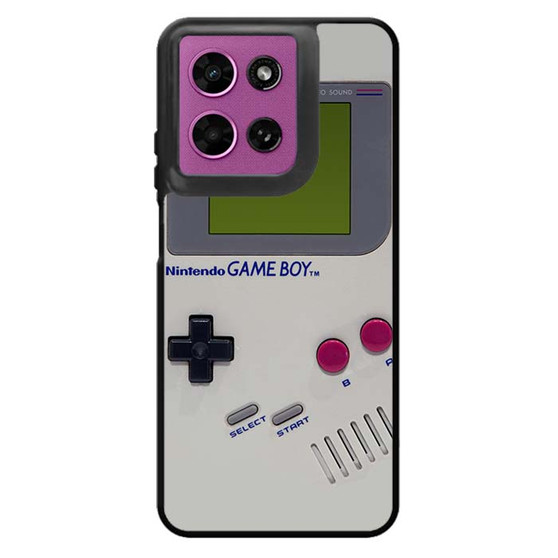 classic nintendo gameboy Motorola Moto G 2026 Case
