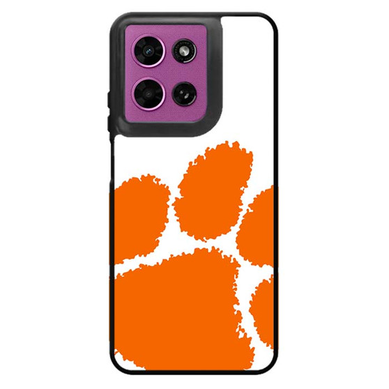 Clemson Tigers 2 Motorola Moto G 2026 Case