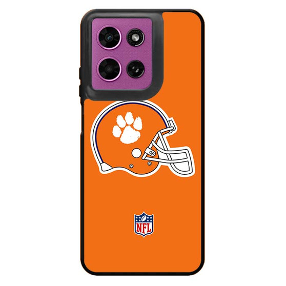 Clemson Tigers 3 Motorola Moto G 2026 Case