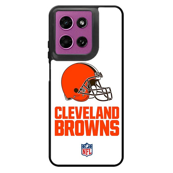 Cleveland Browns 2 Motorola Moto G 2026 Case